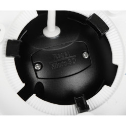 KAMERA IP TC-C386V 4LHA-28 PANORAMICZNA POLAR DAY / Pro Series - 8Mpx 2 X 2.8mm TIANDY
