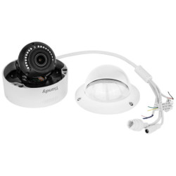 KAMERA IP TC-C38MS SPEC:I5/A/E/Y/M/H/2.7-13.5MM/V4.0 - 8Mpx 2.7... 13.5mm - MOTOZOOM TIANDY