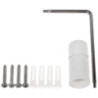 KAMERA IP TC-C38TS SPEC:I8/A/E/Y/M/H/2.7-13.5MM/V4.0 - 8Mpx 2.7... 13.5mm TIANDY