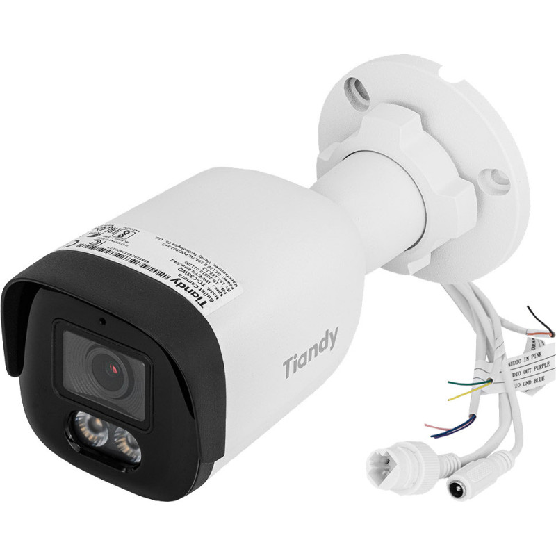 KAMERA IP TC-C38WQ SPEC:I5W/E/Y/2.8MM/V4.2 - 8Mpx 2.8mm TIANDY