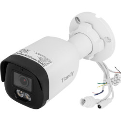 KAMERA IP TC-C38WQ SPEC:I5W/E/Y/4MM/V4.2 - 8Mpx 4mm TIANDY