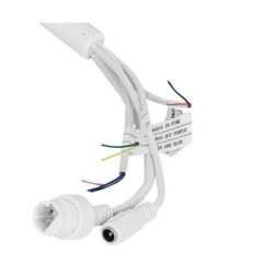 KAMERA IP TC-C38WQ SPEC:I5W/E/Y/4MM/V4.2 - 8Mpx 4mm TIANDY