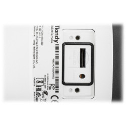 KAMERA IP TC-C38WS SPEC:I5/E/Y/M/2.8MM/V4.0 - 8Mpx 4K UHD 2.8mm TIANDY
