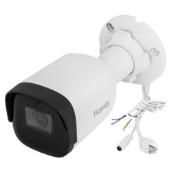 KAMERA IP TC-C38WS SPEC:I5/E/Y/M/H/2.8MM/V4.0 - 8Mpx 4K UHD 2.8mm TIANDY