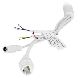 KAMERA IP TC-C38WS SPEC:I5/E/Y/M/H/2.8MM/V4.0 - 8Mpx 4K UHD 2.8mm TIANDY