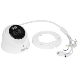 KAMERA IP TC-C38XQ SPEC:I3W/E/Y/2.8MM/V4.2 - 8Mpx 4K UHD 2.8mm TIANDY