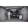 KAMERA IP TC-C38XQ SPEC:I3W/E/Y/2.8MM/V4.2 - 8Mpx 4K UHD 2.8mm TIANDY