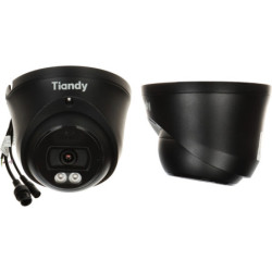 KAMERA IP TC-C38XQ SPEC:I3W/E/Y/M/B/2.8MM/V4.2 Color Maker - 8Mpx 4K UHD 2.8mm TIANDY