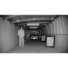 KAMERA IP TC-C38XQ SPEC:I3W/E/Y/M/B/2.8MM/V4.2 Color Maker - 8Mpx 4K UHD 2.8mm TIANDY
