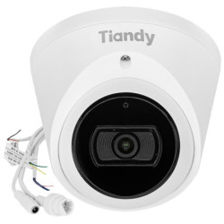 KAMERA IP TC-C38XS SPEC:I3/E/Y/M/H/2.8MM/V4.0 - 8Mpx 2.8mm TIANDY