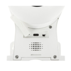 KAMERA SOLARNA IP, ZEWNĘTRZNA TC-H343K 9DA-4 4G - 4Mpx 4mm TIANDY
