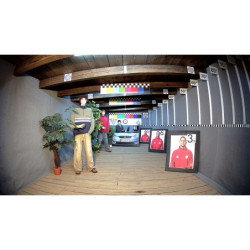 KAMERA WANDALOODPORNA IP TC-C35KS SPEC:I3/E/Y/M/H/2.8MM/V4.1 - 5Mpx 2.8mm TIANDY
