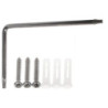 KAMERA WANDALOODPORNA IP TC-C35KS SPEC:I3/E/Y/M/S/H/2.8MM/V4.0 - 5Mpx 2.8mm TIANDY