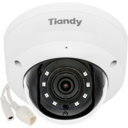 KAMERA WANDALOODPORNA IP TC-C35KS SPEC:I3/E/Y/S/2.8MM/V5.0 - 4.6Mpx 2.8mm TIANDY