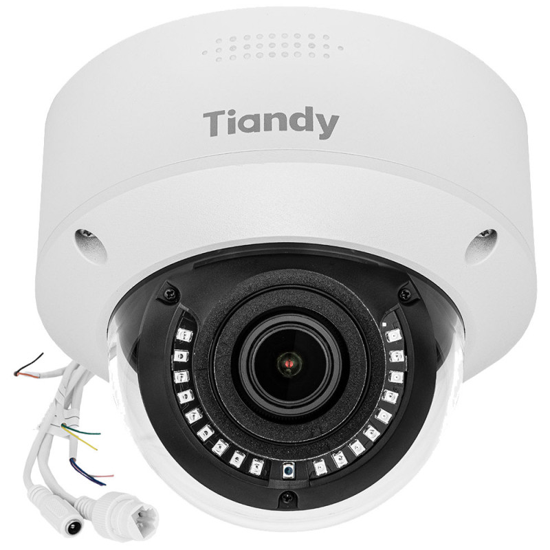 KAMERA WANDALOODPORNA IP TC-C35MS SPEC:I5/A/E/Y/M/H/2.7-13.5MM/V4.1 - 5Mpx 2.7... 13.5mm TIANDY