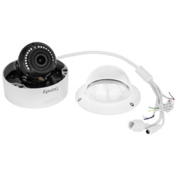 KAMERA WANDALOODPORNA IP TC-C35MS SPEC:I5/A/E/Y/M/H/2.7-13.5MM/V4.1 - 5Mpx 2.7... 13.5mm TIANDY