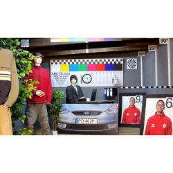 KAMERA WANDALOODPORNA IP TC-C35MS SPEC:I5/A/E/Y/M/H/2.7-13.5MM/V4.1 - 5Mpx 2.7... 13.5mm TIANDY