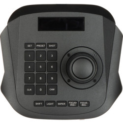 KLAWIATURA STERUJĄCA USB TC-C312 SPEC:V1.0 TIANDY