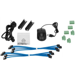 REJESTRATOR IP TC-R3880 SPEC:I/B/N/V4.0 80 KANAŁÓW Pro TIANDY
