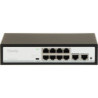 SWITCH POE TC-P3S010 SPEC:F/0820/AT/90 8-PORTOWY + 2X UPLINK TIANDY