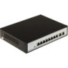 SWITCH POE TC-P3S010 SPEC:G/0820/AT/110 8-PORTOWY + 2X UPLINK TIANDY
