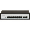 SWITCH POE TC-P3S010 SPEC:G/0820/AT/110 8-PORTOWY + 2X UPLINK TIANDY