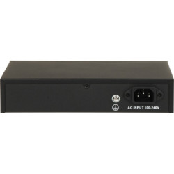 SWITCH POE TC-P3S010 SPEC:G/0820/AT/110 8-PORTOWY + 2X UPLINK TIANDY