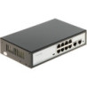 SWITCH POE TC-P3S010 SPEC:H/0820/AT/90 8-PORTOWY + 2X UPLINK TIANDY