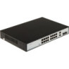 SWITCH POE TC-P3S020 SPEC:G/1622/AT/180 16-PORTOWY + 2X UPLINK + 2X SFP TIANDY