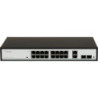 SWITCH POE TC-P3S020 SPEC:G/1622/AT/180 16-PORTOWY + 2X UPLINK + 2X SFP TIANDY