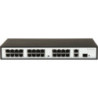 SWITCH POE TC-P3S027 SPEC:H/2421/AT/260 24-PORTOWY + 2X UPLINK + 1X SFP TIANDY