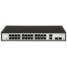 SWITCH POE TC-P3S028 SPEC:G/2422/AT/280 24-PORTOWY + 2X UPLINK + 2X SFP TIANDY