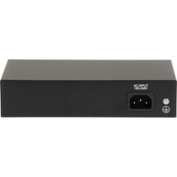 SWITCH POE TC-P3S06 SPEC:H/0402/AT/60 4-PORTOWY + 2X SFP TIANDY