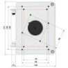 UCHWYT KAMERY 811_V2.0 TIANDY