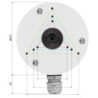 UCHWYT KAMERY TC-P54BM SPEC:V5/V3.0 TIANDY