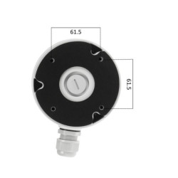 UCHWYT KAMERY TC-P54BM SPEC:V5/V3.0 TIANDY