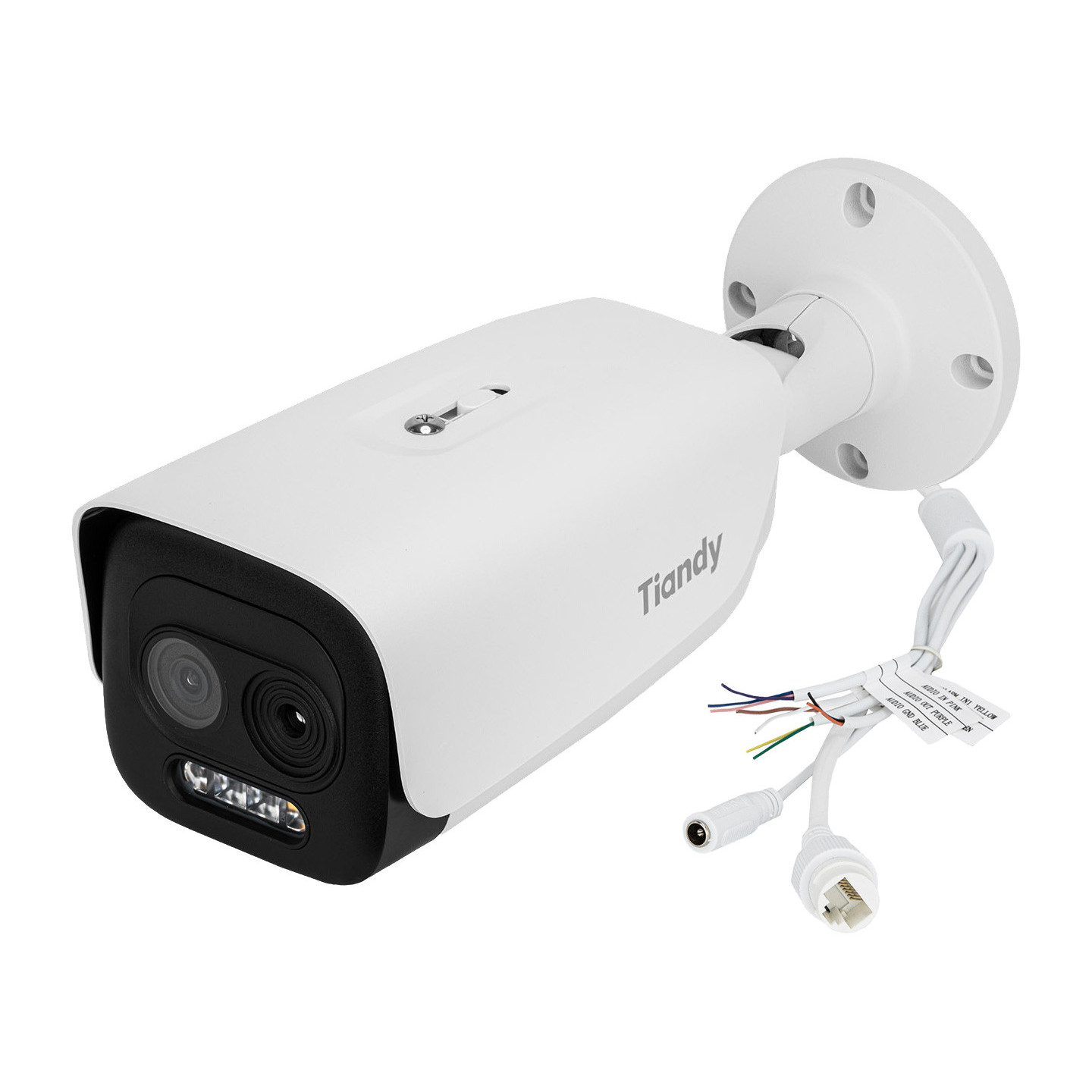 HYBRYDOWA KAMERA TERMOWIZYJNA IP TC-C35LQ SPEC:I5W/E/Y/T/6MM/V4.2 6.8mm - 720p, - 5Mpx 6mm