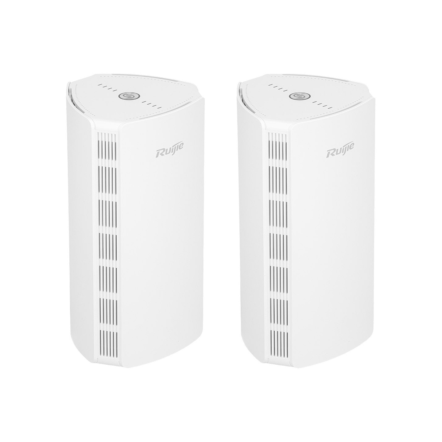 DOMOWY SYSTEM WI-FI RG-M18(2PACK) Wi-Fi 6, 2.4GHz, 5GHz, 547Mb/s + 1201Mb/s REYEE