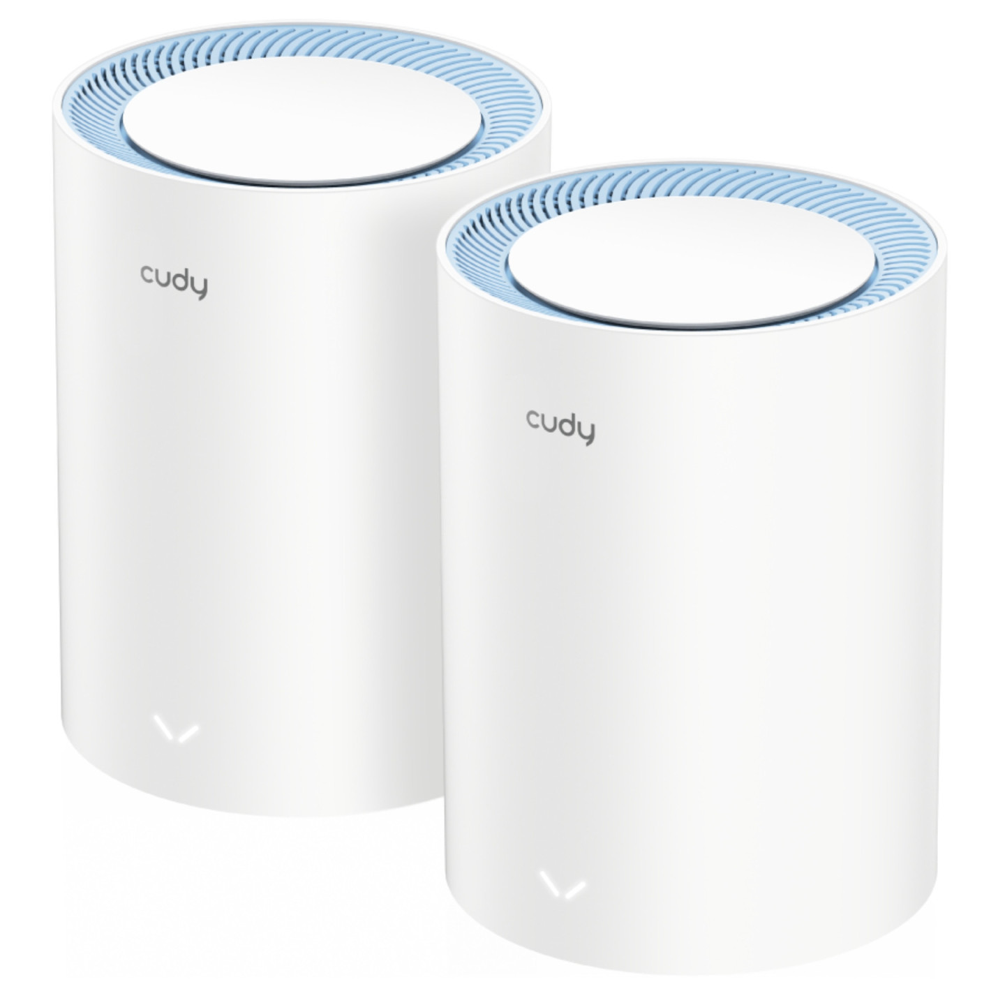 DOMOWY SYSTEM WI-FI MESH M1200(2-PACK) 2.4 GHz, 5 GHz, 300 Mb/s + 867 Mb/s