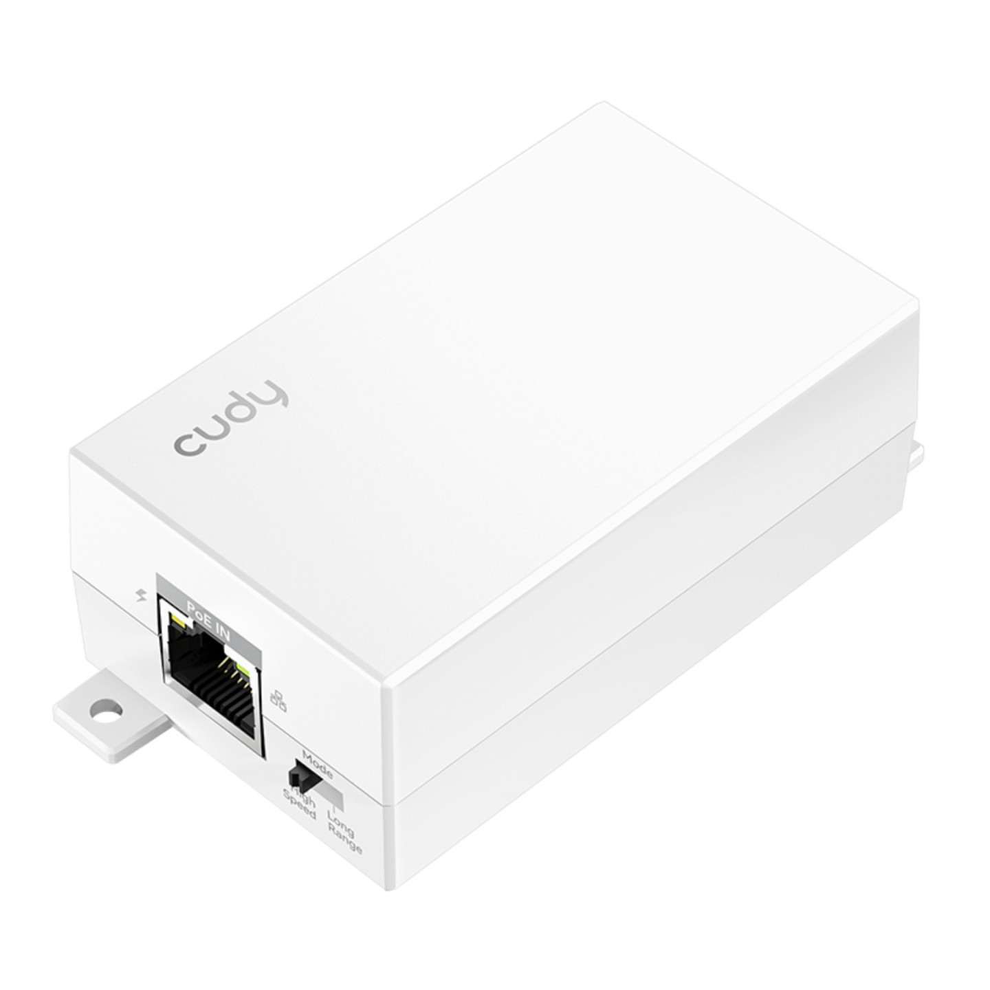 EXTENDER ETHERNET+PoE POE10