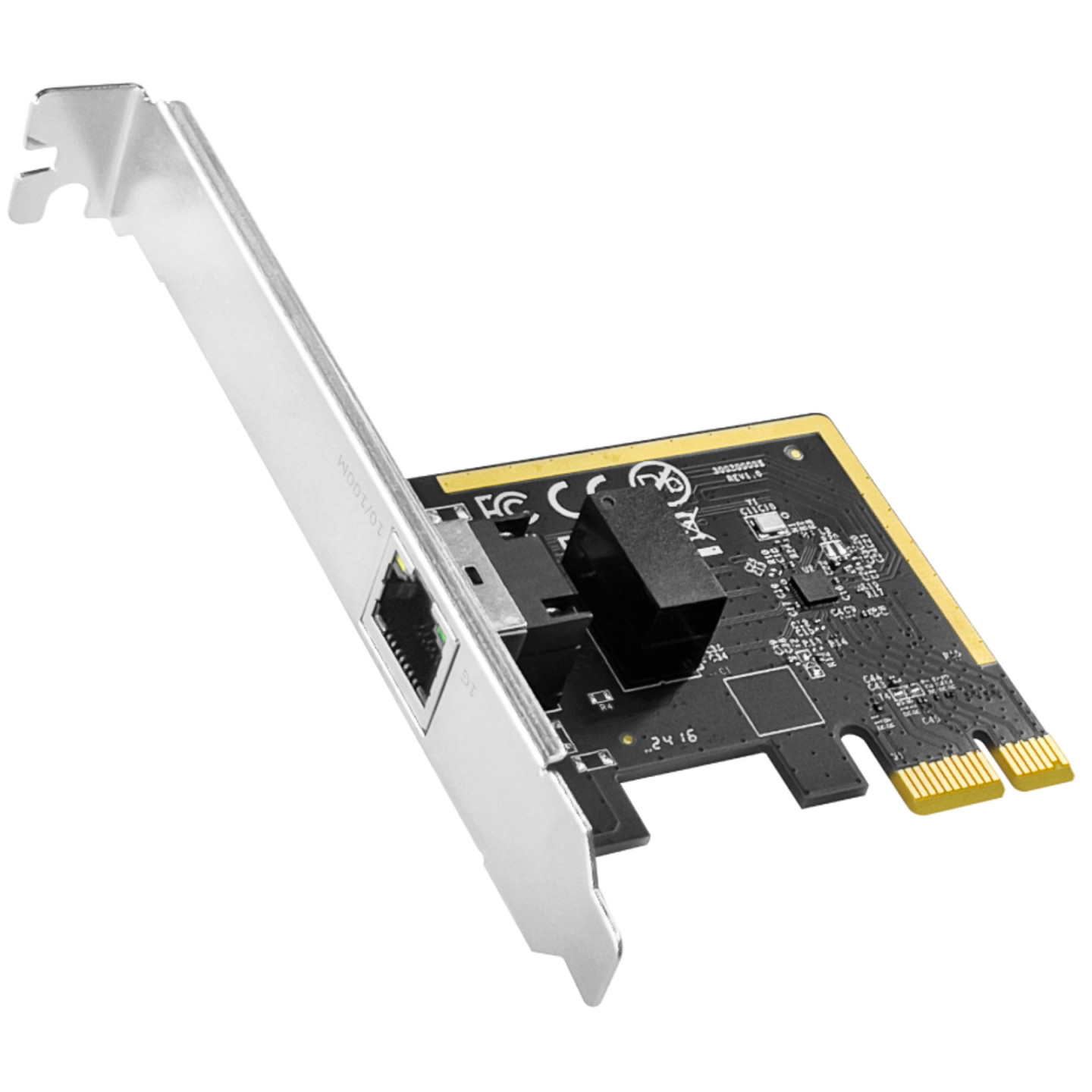 KARTA SIECIOWA ETHERNET PCIE PE10 Gigabit Ethernet