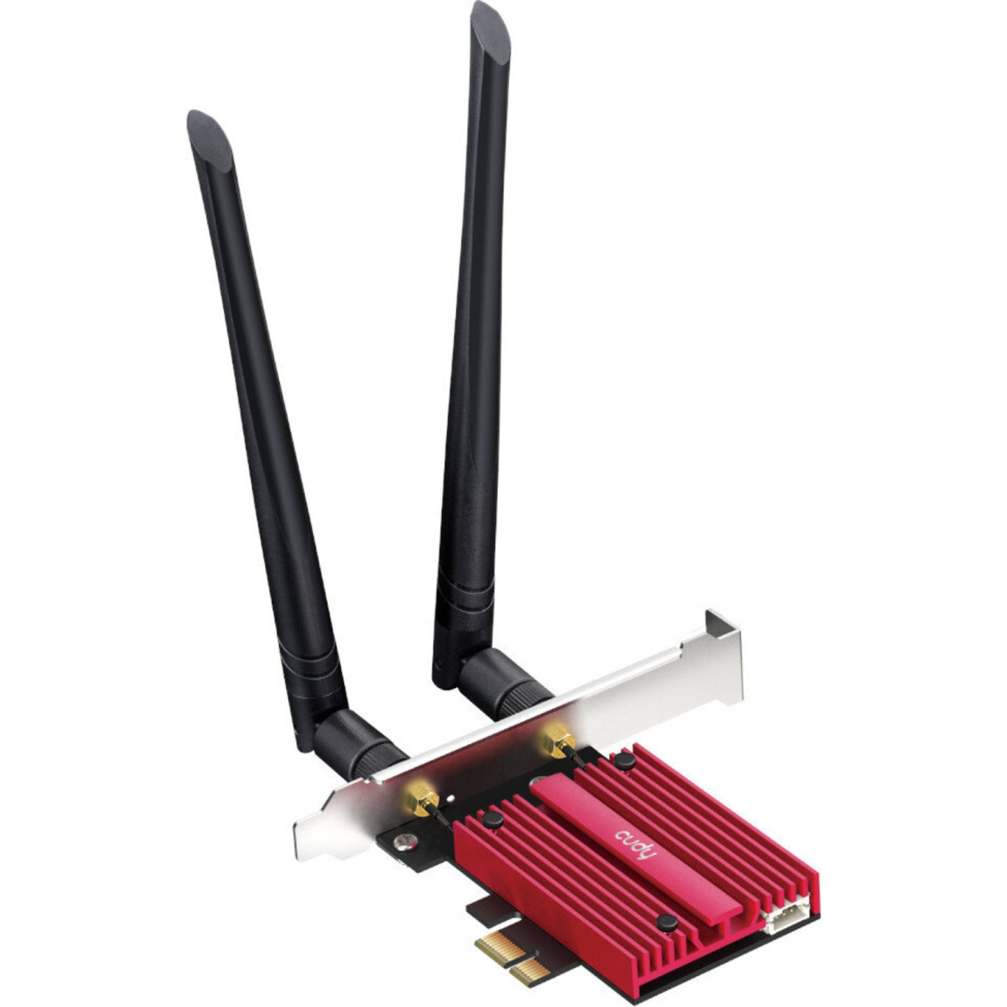 KARTA SIECIOWA WI-FI 7 PCIE WE9300 2.4GHz, 5GHz, 6GHz 688Mb/s + 2882Mb/s + 5760Mb/s Wi-Fi 7