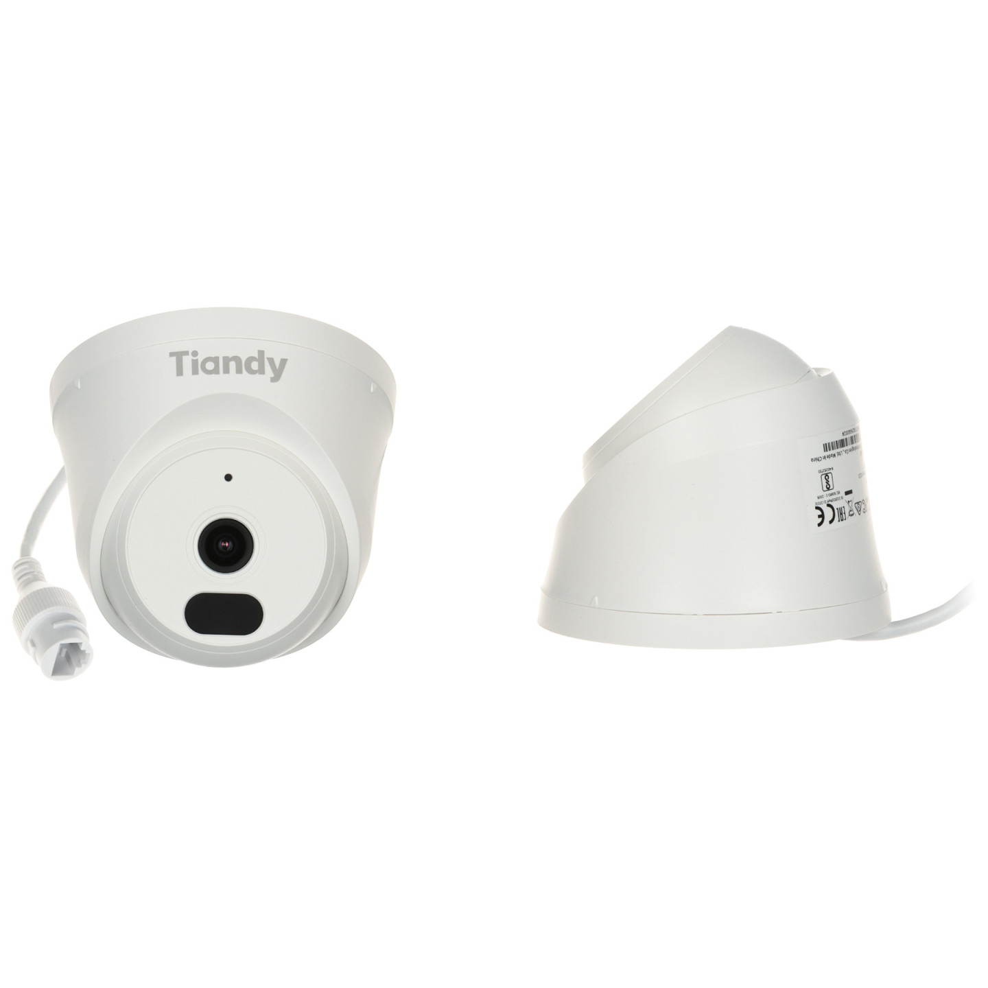 KAMERA IP TC-C320N SPEC:AK/I3/E/Y/C/2.8MM/V2.0 Analog Killer - 1080p 2.8mm