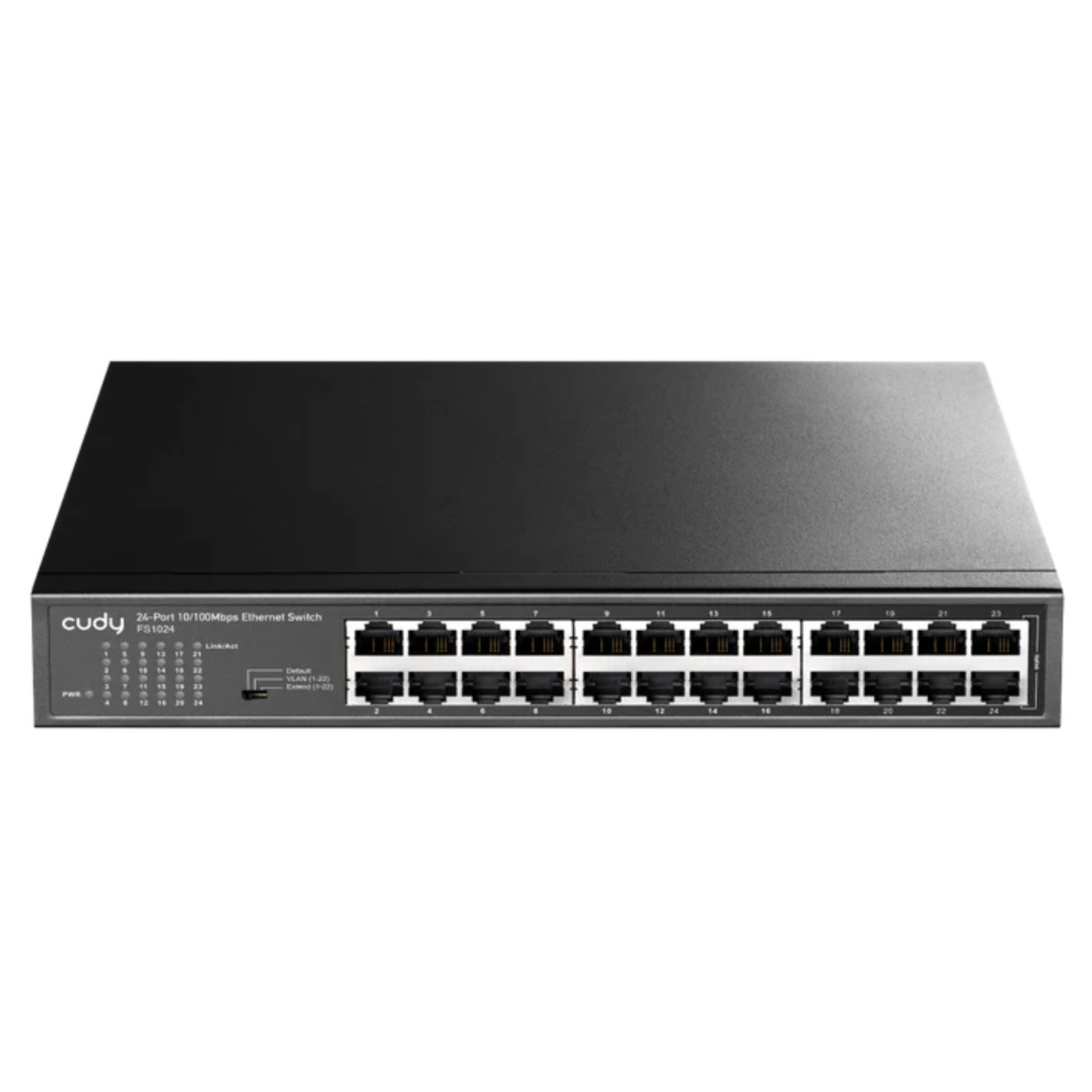 SWITCH   FS1024 24-PORTOWY