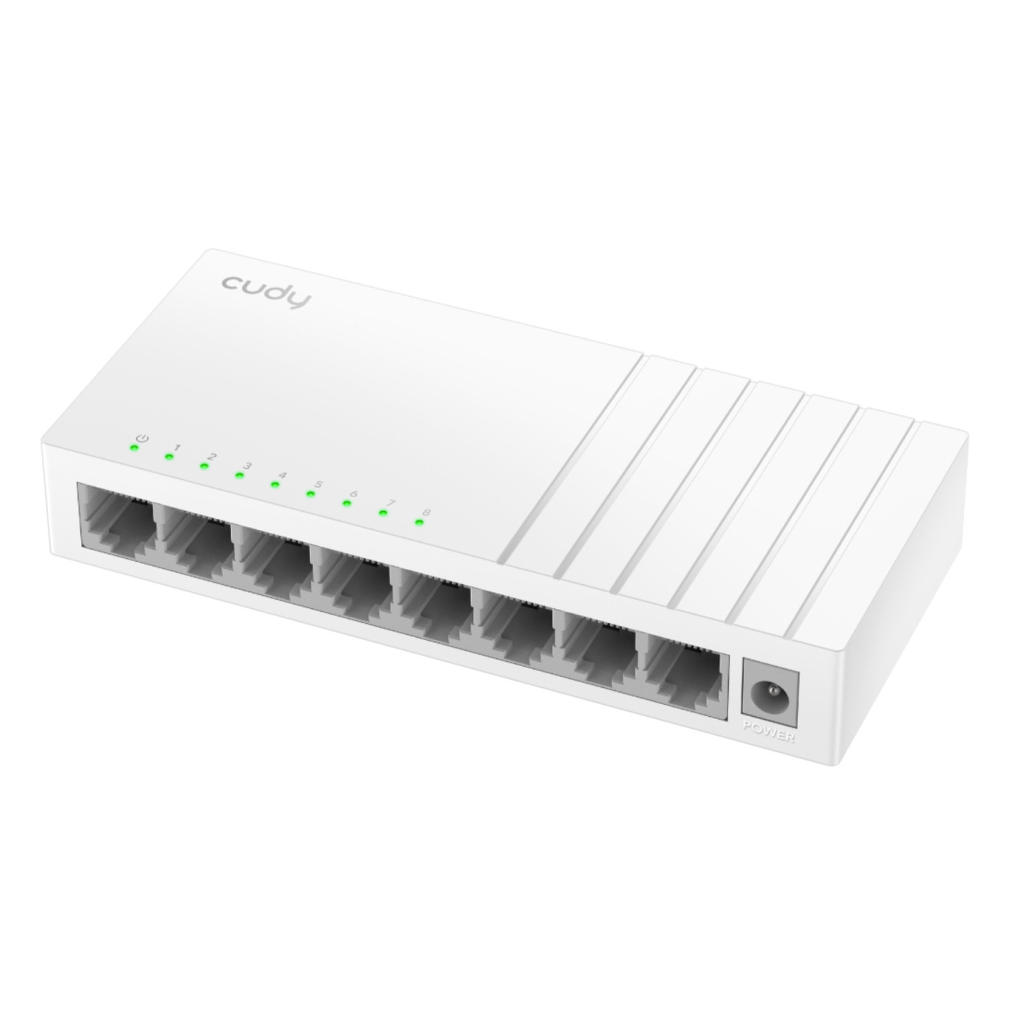 SWITCH   FS108D 8-PORTOWY
