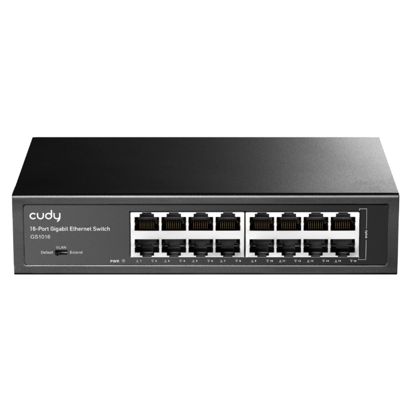 SWITCH   GS1016 16-PORTOWY