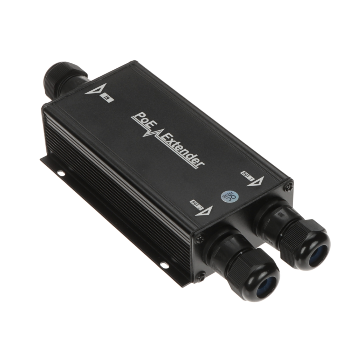 SWITCH POE / EXTENDER POE25 3-PORTOWY