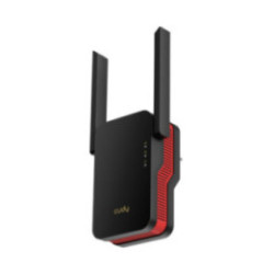 UNIWERSALNY WZMACNIACZ SIECI BEZPRZEWODOWEJ RE3000 Wi-Fi 6 2.4 GHz, 5 GHz
