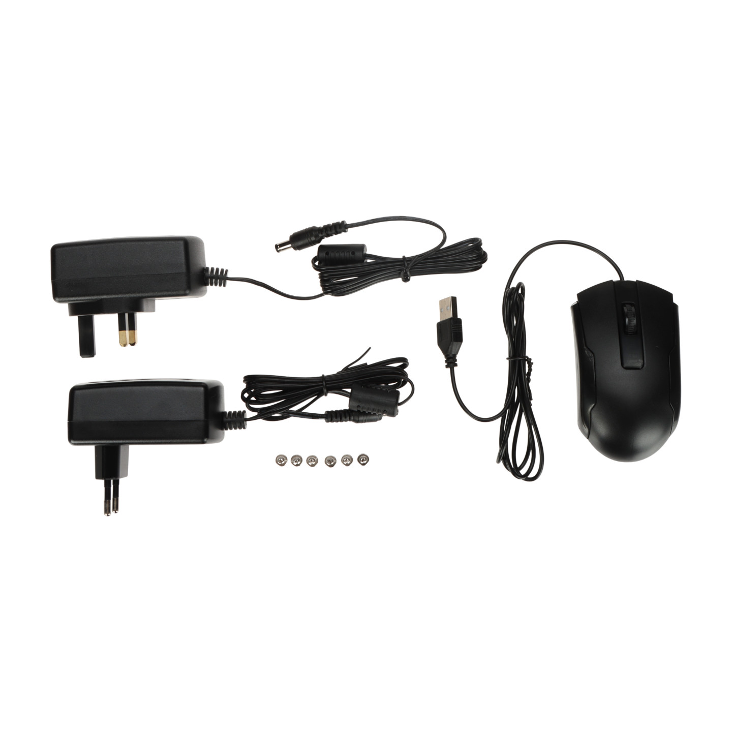 REJESTRATOR IP HN25040100L-V 4 KANAŁY