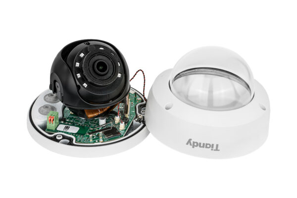KAMERA IP TC-C32KN SPEC:I3/Y/WIFI/2.8MM/V4.1 WI-FI -   1080p 2.8 mm TIANDY - obrazek 2